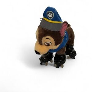 Nickelodeon Plush Toy with Brown and Tan Colors